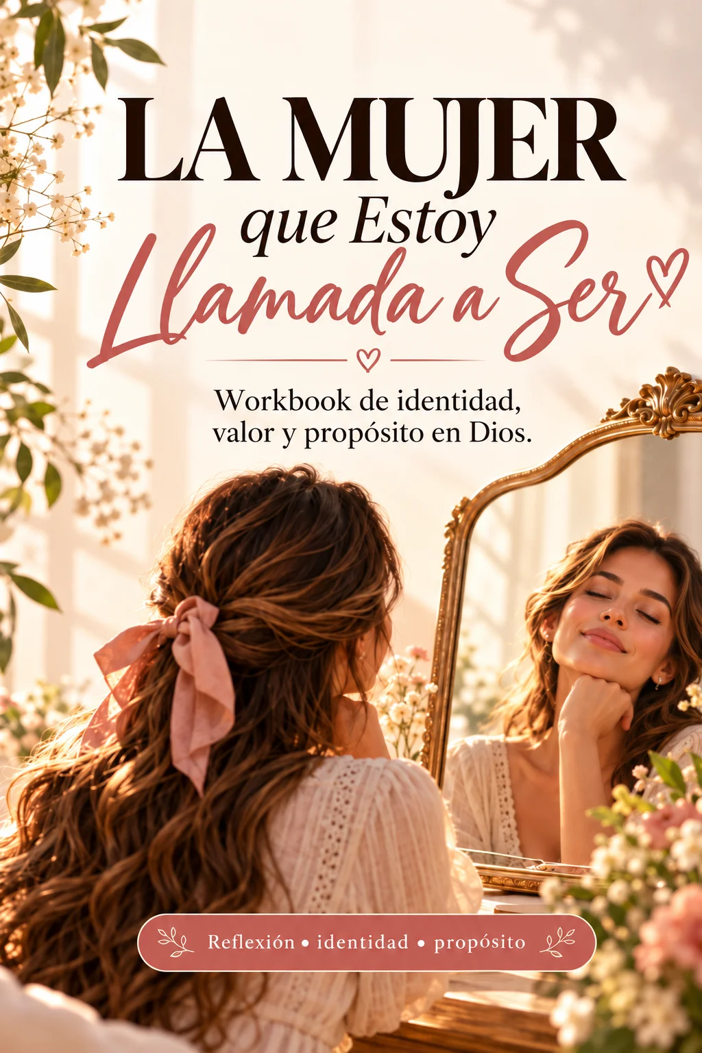 Portada de La Mujer que Estoy Llamada a Ser